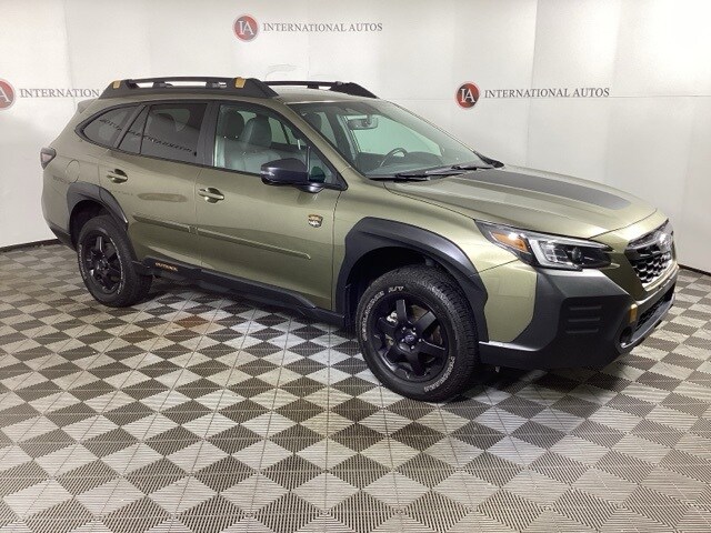 2023 Subaru Outback Wilderness photo 2