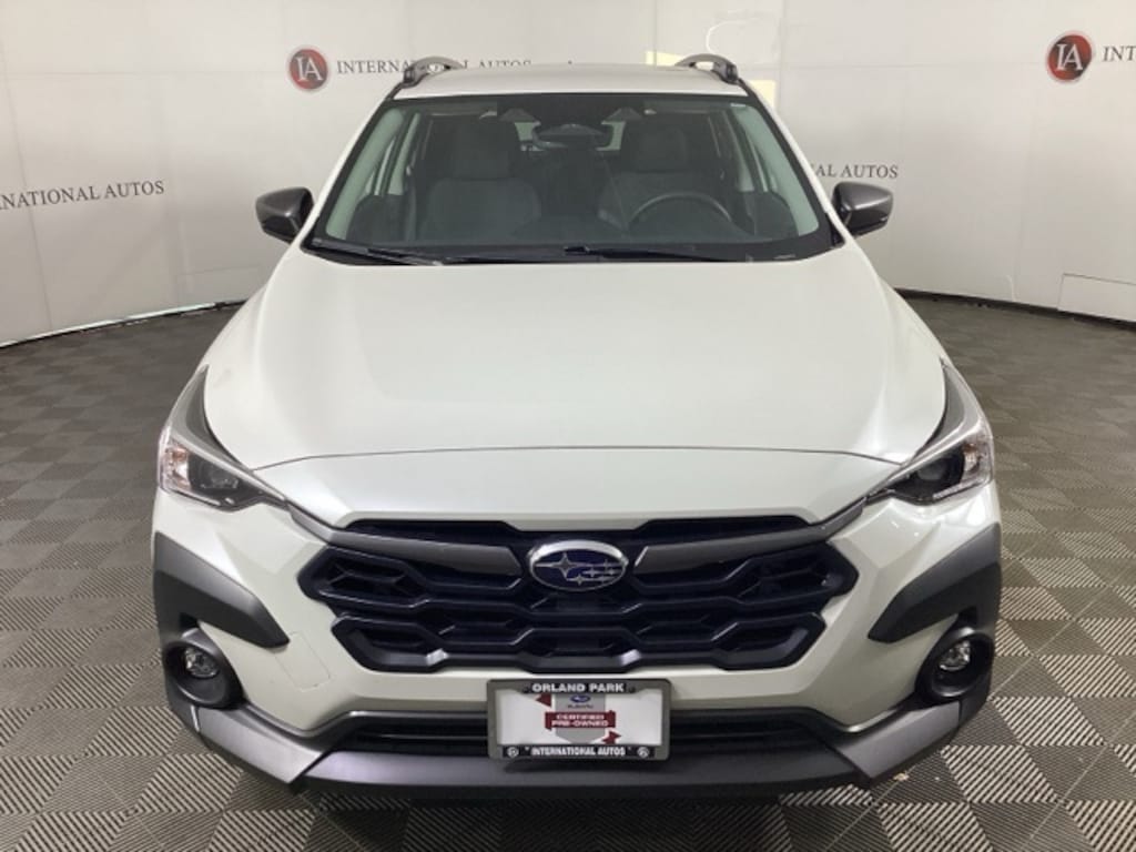 Used 2025 Subaru Crosstrek Premium SUV