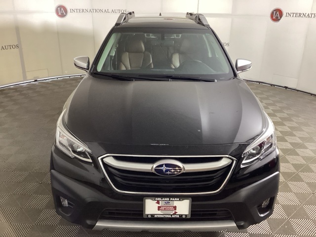 Used 2022 Subaru Outback Touring with VIN 4S4BTGPD0N3253161 for sale in Tinley Park, IL