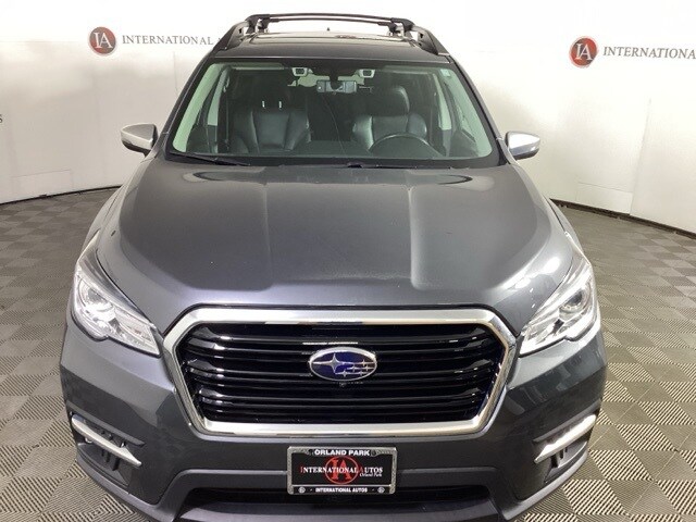 Used 2021 Subaru Ascent Touring with VIN 4S4WMARD2M3400507 for sale in Tinley Park, IL