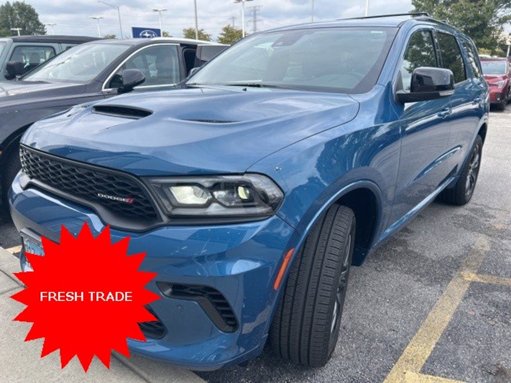 Used 2024 Dodge Durango GT SUV