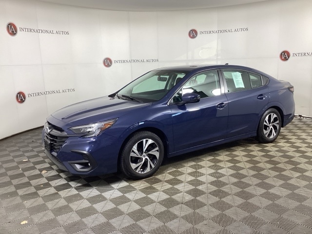 2024 Subaru Legacy Premium