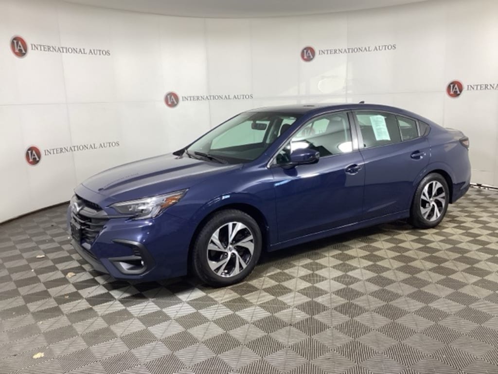 Used 2024 Subaru Legacy Premium Sedan