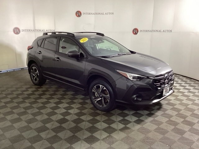 2025 Subaru Crosstrek Premium photo 3