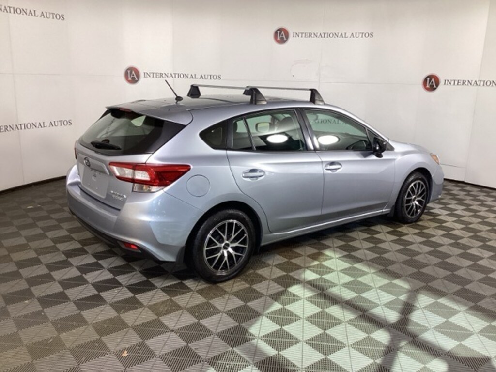Used 2017 Subaru Impreza 2.0i Hatchback