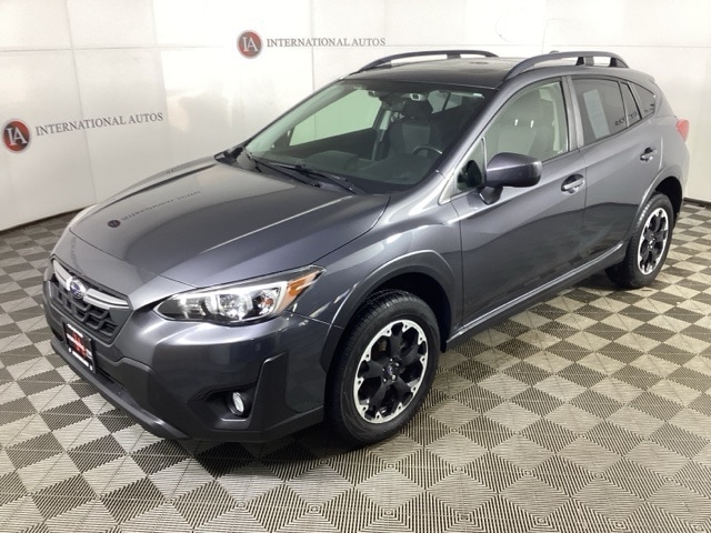 2021 Subaru Crosstrek Premium's photo