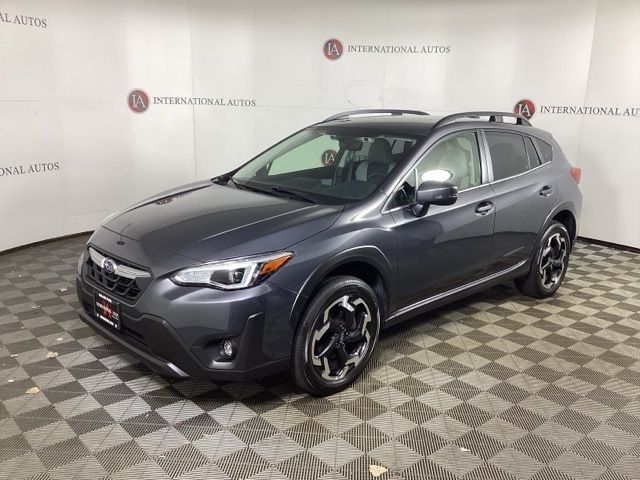 2021 Subaru Crosstrek Limited's photo