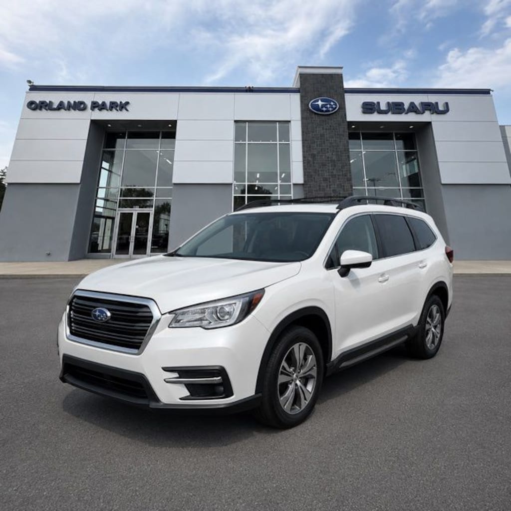 Used 2022 Subaru Ascent Premium SUV