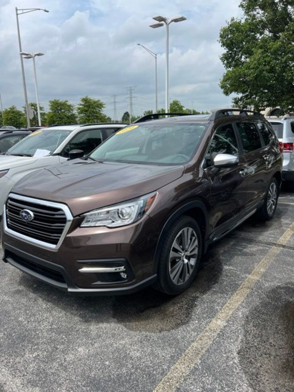 Used 2020 Subaru Ascent Touring SUV