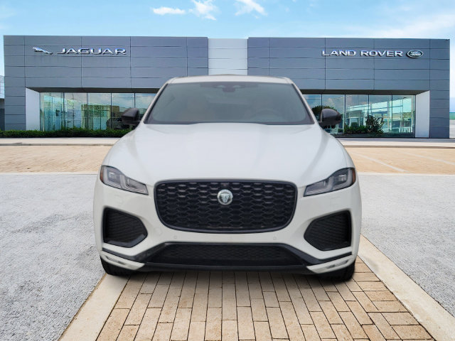 New 2026 Jaguar F-PACE P250 R-Dynamic S SUV