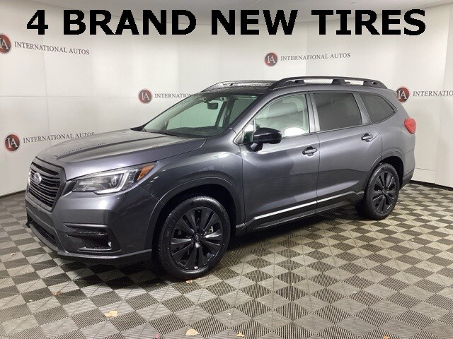 2022 Subaru Ascent Onyx Edition's photo