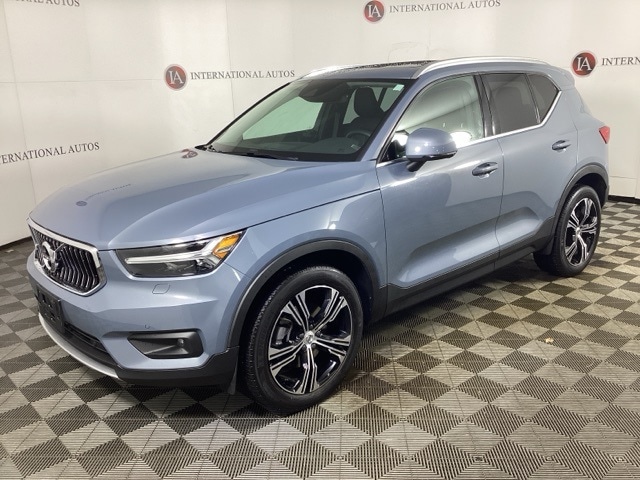 2022 Volvo XC40 Inscription