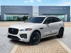 2026 Jaguar F-PACE P250 R-Dynamic S SUV