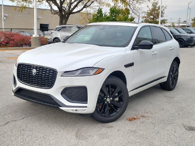 2026 Jaguar F-Pace
