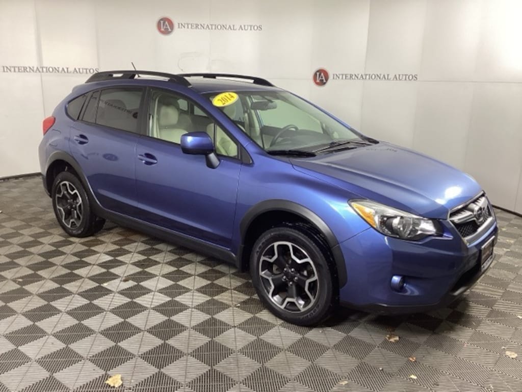 Used 2014 Subaru XV Crosstrek 2.0i Premium SUV