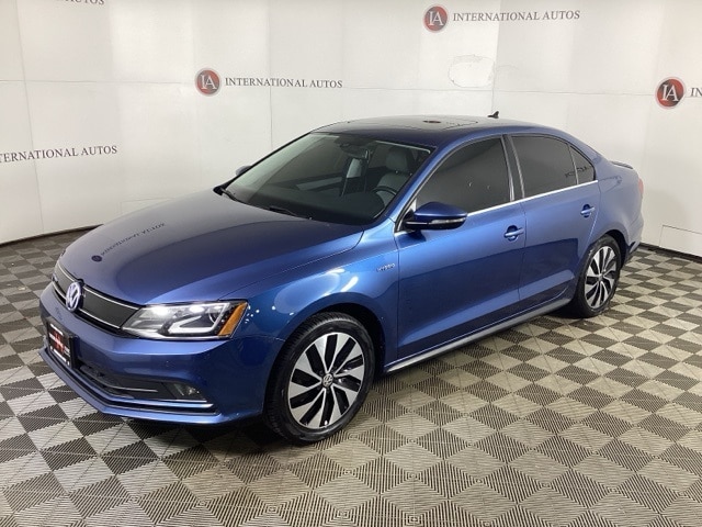 2016 Volkswagen Jetta SEL's photo