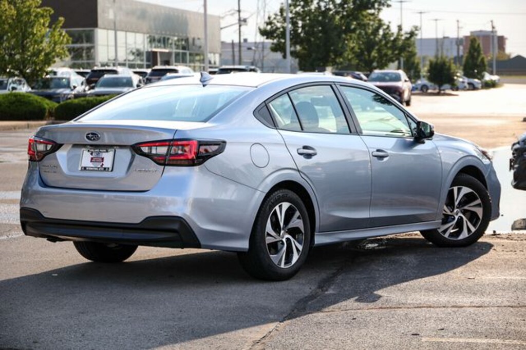 Used 2023 Subaru Legacy Premium Sedan