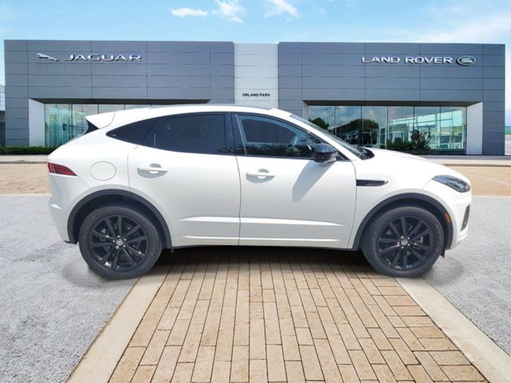 Certified 2024 Jaguar E-PACE P250 SUV
