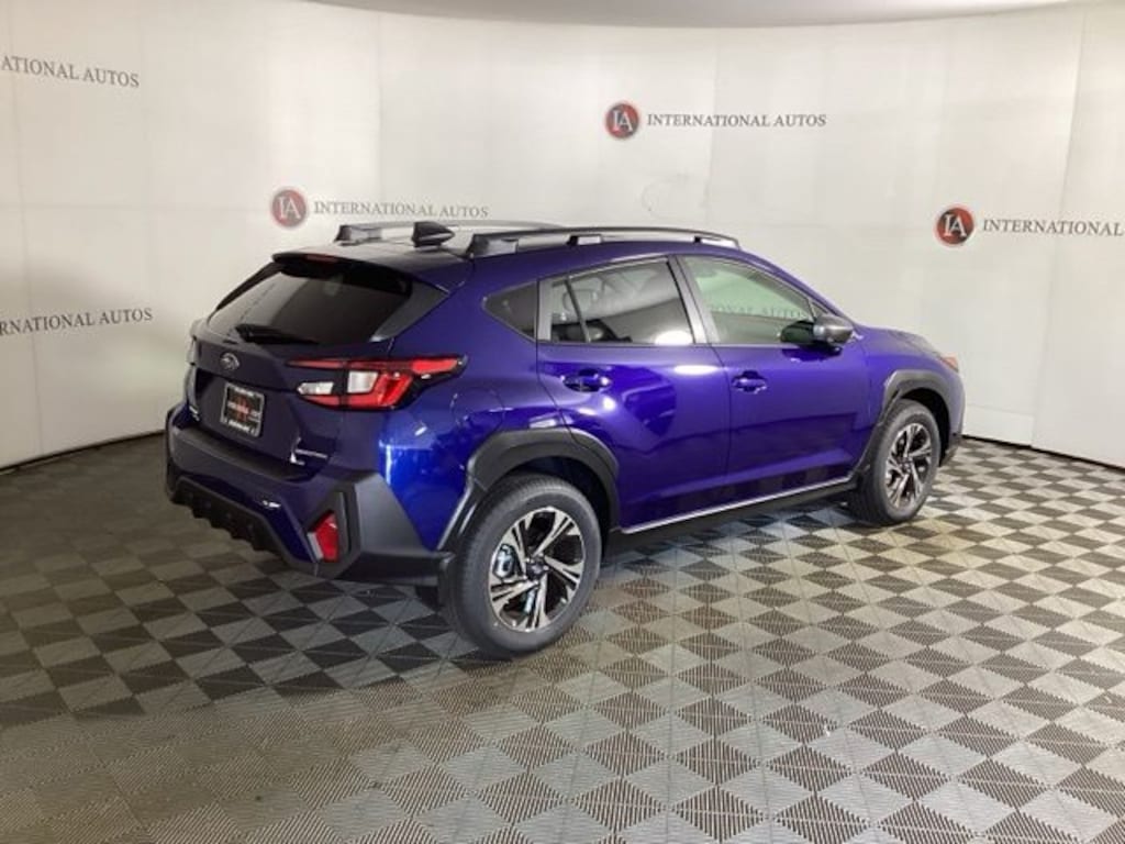 Certified 2025 Subaru Crosstrek Premium pk 13 SUV
