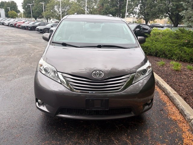 Used 2015 Toyota Sienna XLE Premium with VIN 5TDYK3DC9FS576226 for sale in Tinley Park, IL