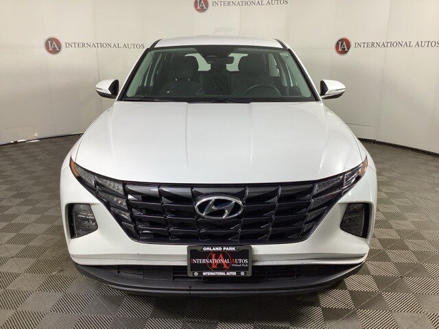 2022 Hyundai Tucson SE photo 2