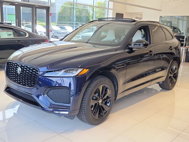 2026 Jaguar F-Pace R-Dynamic S - Photo 38