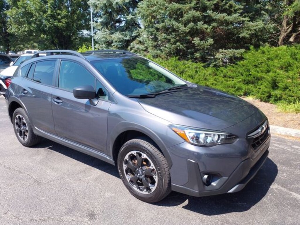 Used 2021 Subaru Crosstrek Base SUV