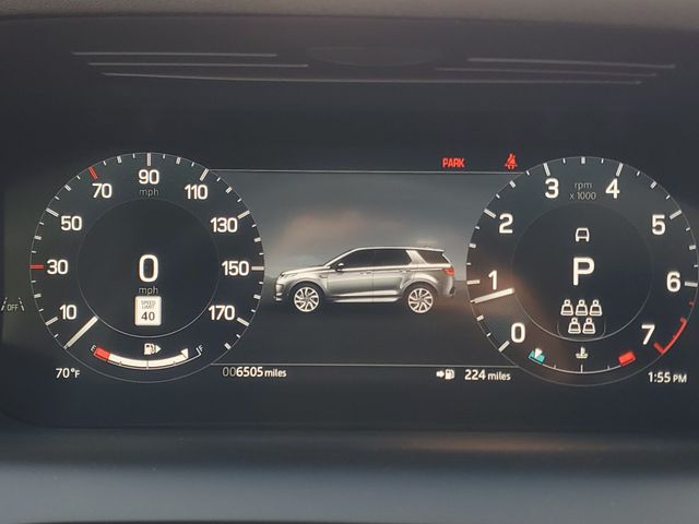 2025 Land Rover Discovery Sport Dynamic SE - Photo 30