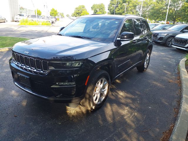 2022 Jeep Grand Cherokee