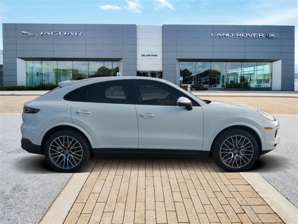 Used 2022 Porsche Cayenne Coupe Base SUV