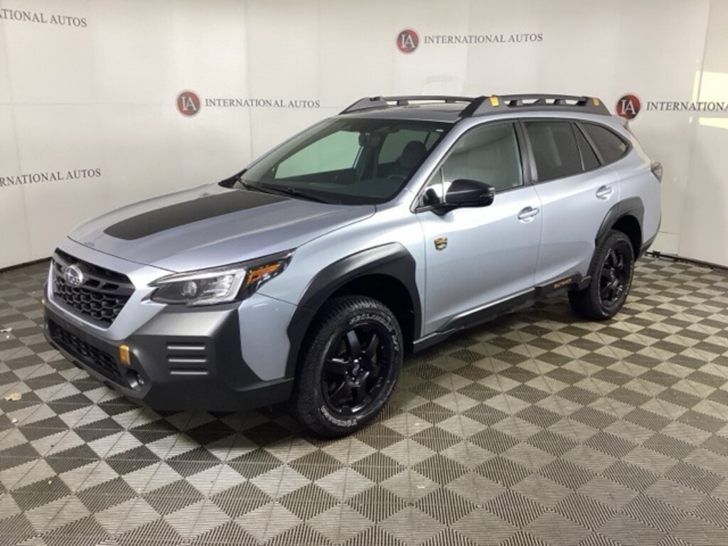 Used 2023 Subaru Outback Wilderness SUV