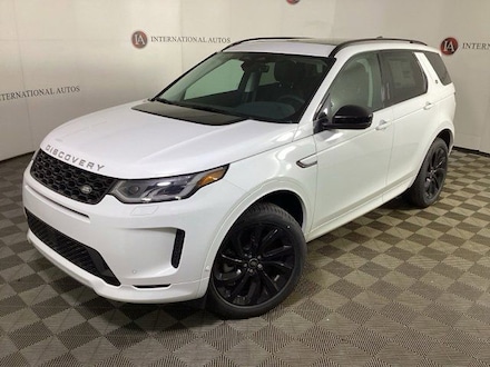 2025 Land Rover Discovery Sport S SUV