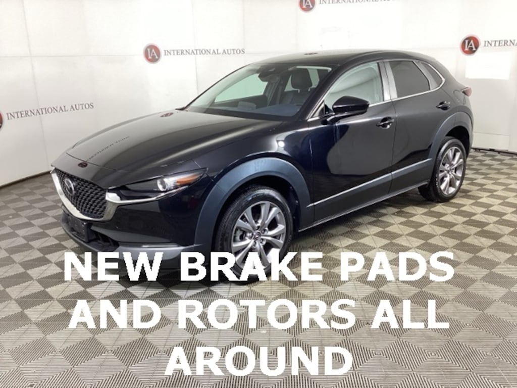 Used 2020 Mazda CX-30 Select SUV