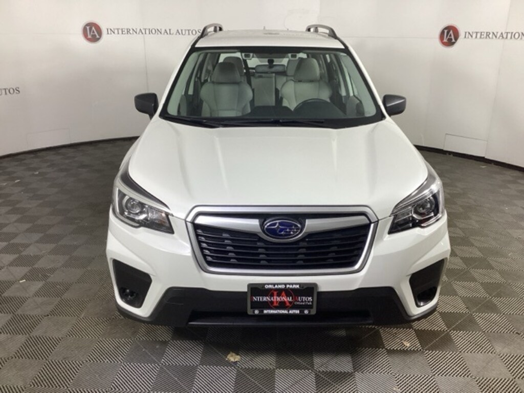 Used 2020 Subaru Forester Base SUV