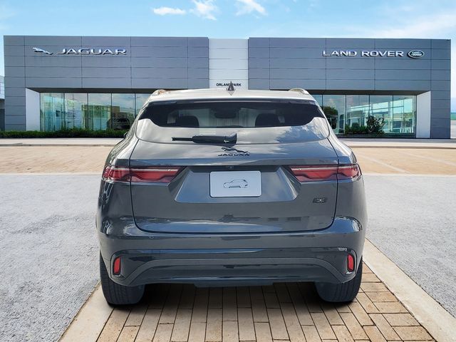 2026 Jaguar F-Pace R-Dynamic S - Photo 7