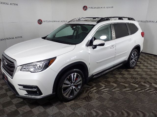 2021 Subaru Ascent Limited 8 Passenger's photo