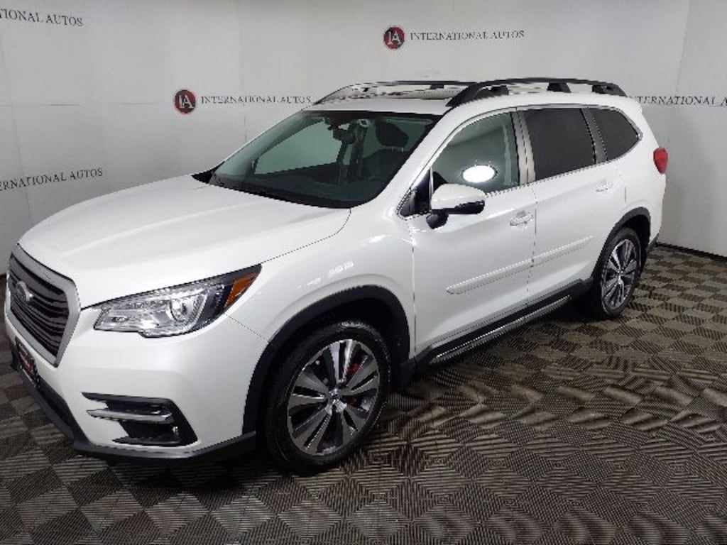 Used 2021 Subaru Ascent Limited SUV