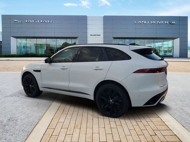 2026 Jaguar F-Pace R-Dynamic S - Photo 7