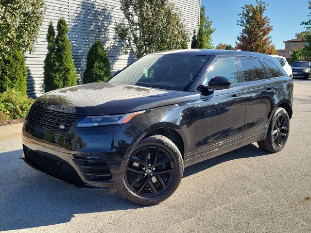 2024 Land Rover Range Rover Velar