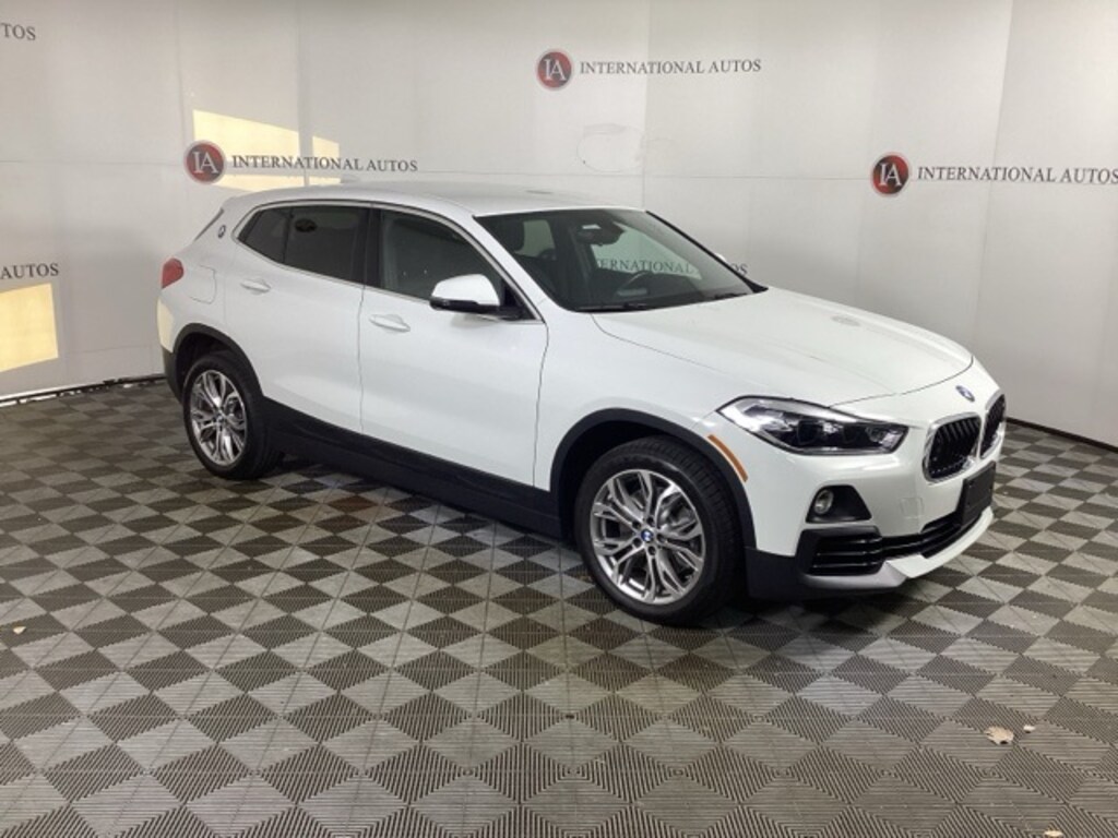 Used 2018 BMW X2 sDrive28i SUV