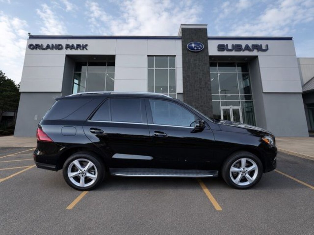 Used 2018 Mercedes-Benz GLE GLE 350 4matic® SUV