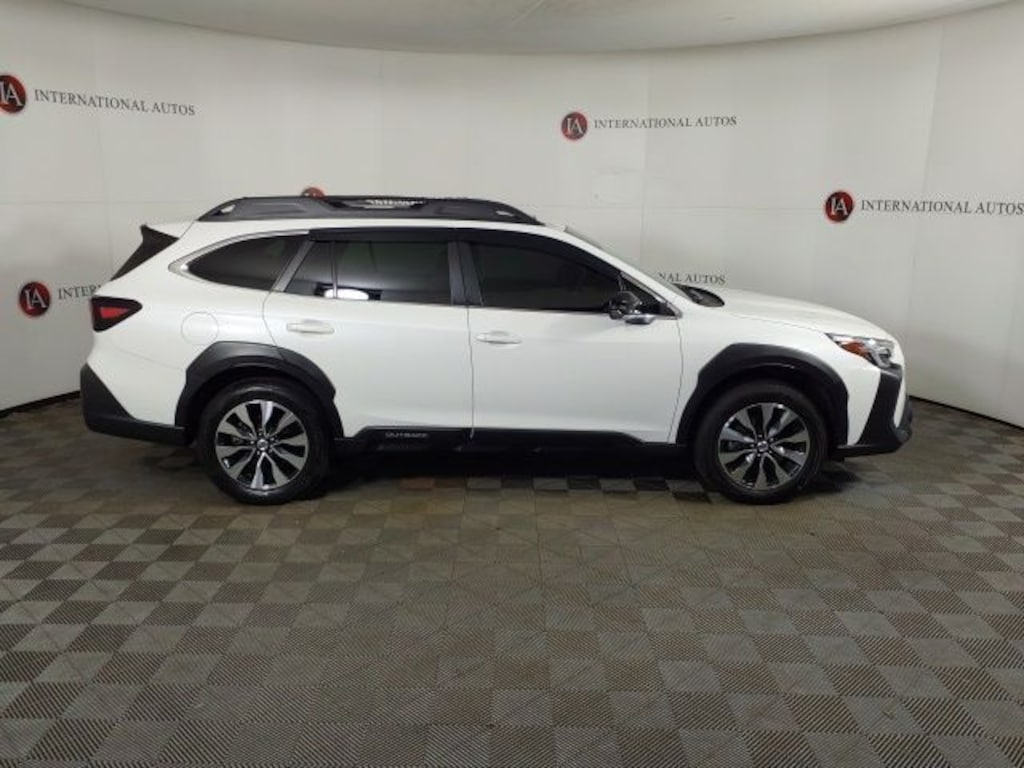 Used 2024 Subaru Outback Limited SUV
