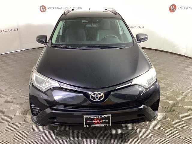 Used 2016 Toyota RAV4 LE with VIN 2T3BFREV0GW412425 for sale in Tinley Park, IL