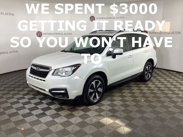 2017 Subaru Forester Premium