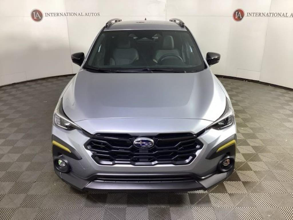 Certified 2025 Subaru Crosstrek Sport SUV