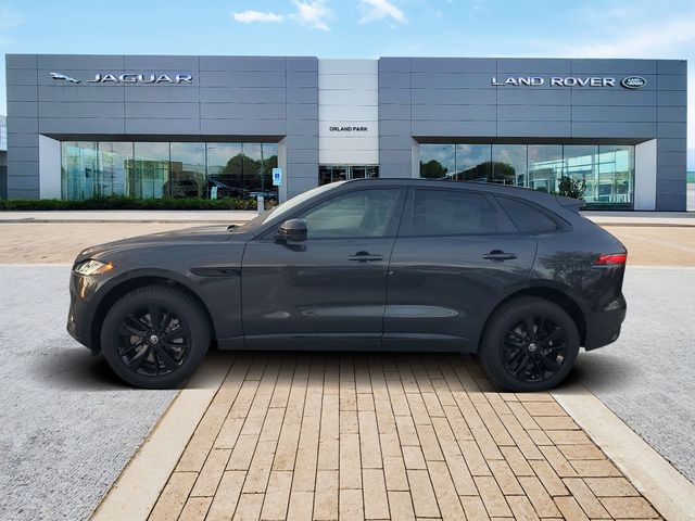 2026 Jaguar F-Pace R-Dynamic S - Photo 8