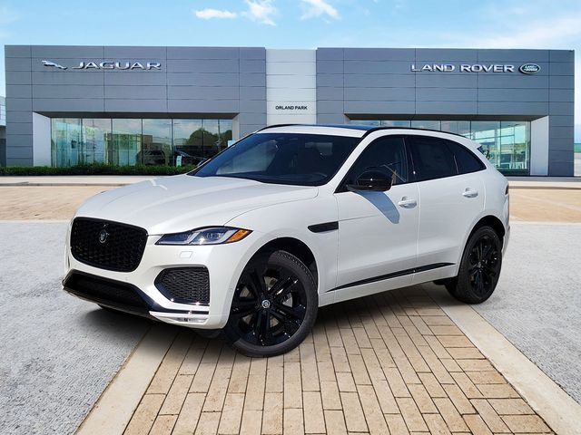 2026 Jaguar F-Pace R-Dynamic S