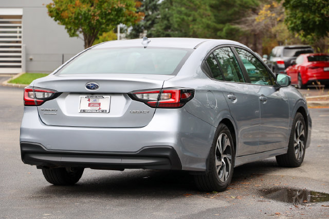 Used 2024 Subaru Legacy Premium Sedan