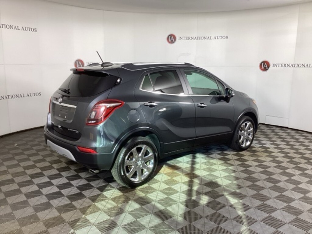 Used 2017 Buick Encore Essence SUV