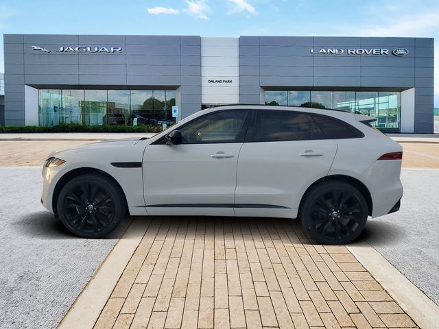 2026 Jaguar F-Pace R-Dynamic S - Photo 8
